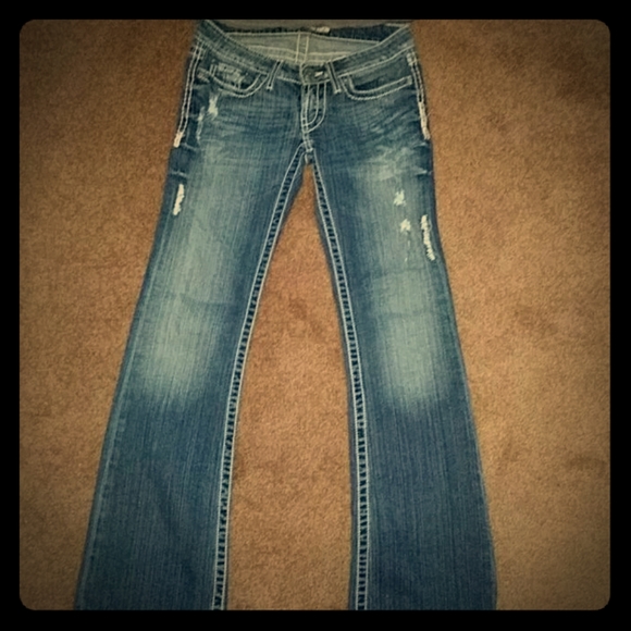 BKE Denim - BKE STELLA JEANS 25×31.5